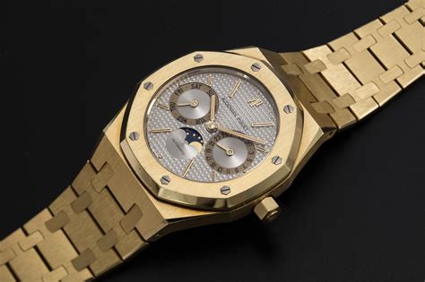 audemars piguet logi|audemars piguet gold.